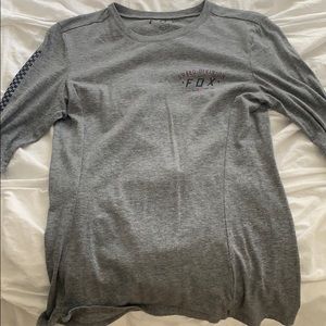 Fox long sleeve